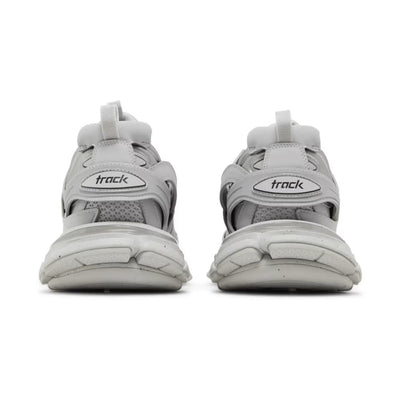"Track" Sneaker Grey